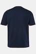 Men+ T-Shirt, Halbarm, Brustprint, bis 8 XL