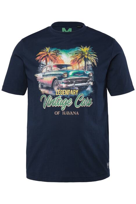 Tričko, krátké rukávy, potisk na hrudi, do 8XL