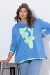 Sweatshirt, ronde hals, lange mouwen, OEKO-TEX
