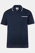 Men+ Poloshirt Bauchfit, Halbarm, Brusttasche, bis 8 XL