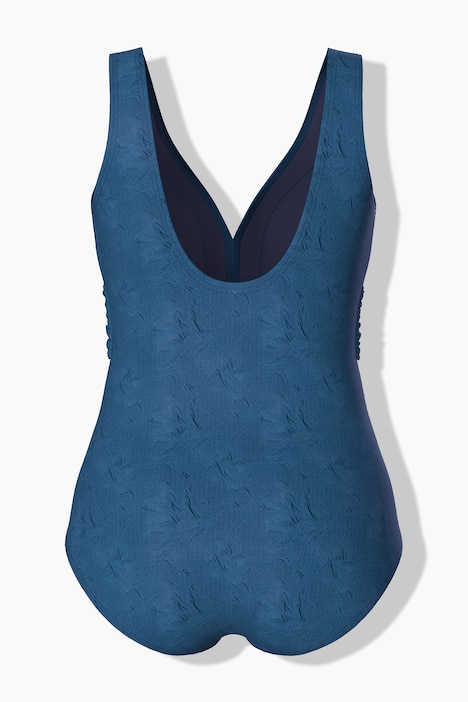 Badeanzug, Zierring, Softcups, recycelt