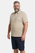 Men+ Poloshirt, Halbarm, Alloverprint, bis 8 XL
