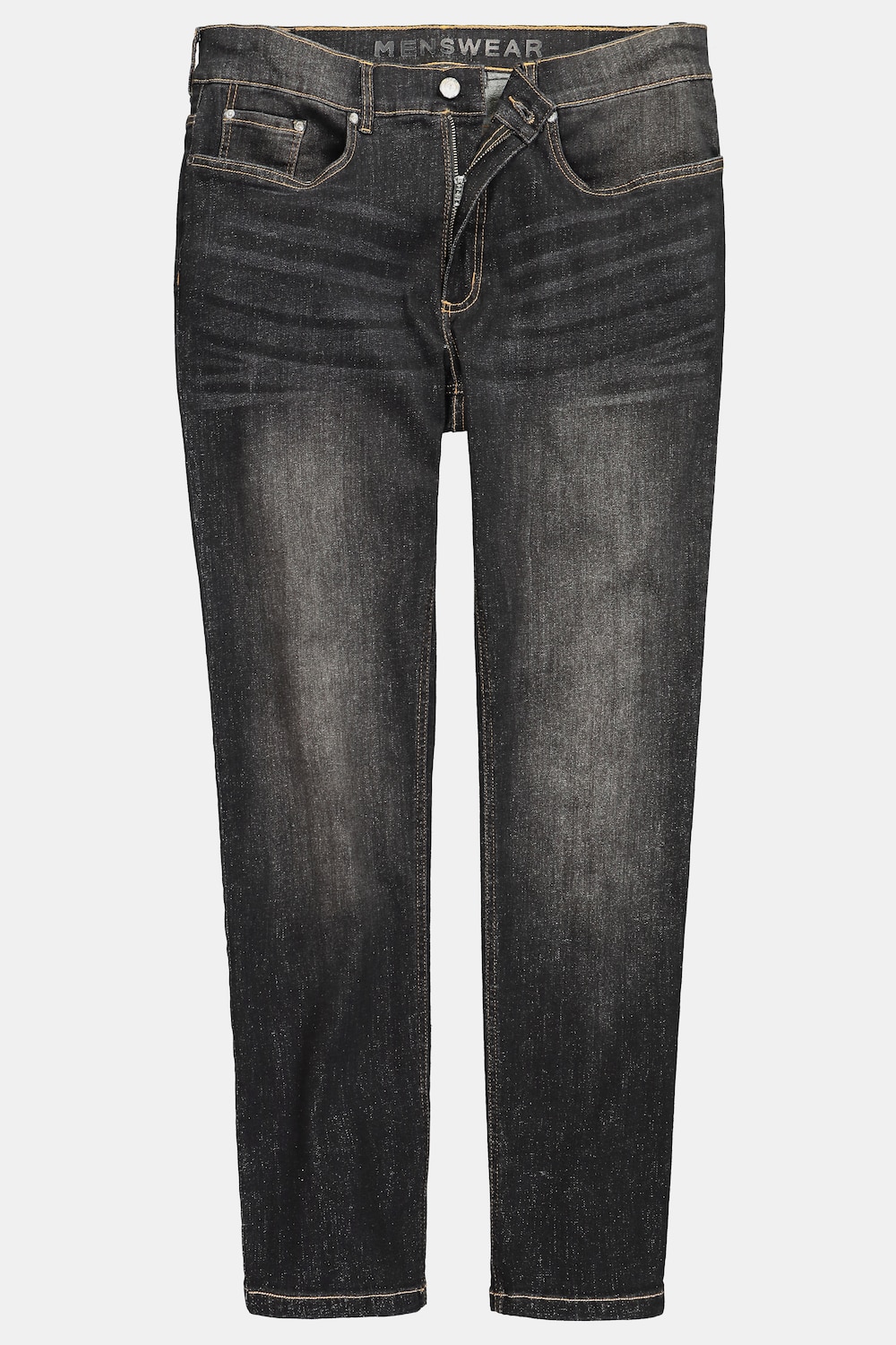 Men+ Jeans FLEXLASTIC®, Light Weight Denim, 5-Pocket, Straight Fit, bis 72