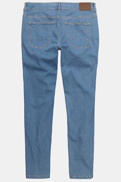 Men+ Jeans FLEXLASTIC®, Light Weight Denim, 5-Pocket, Straight Fit, bis 72