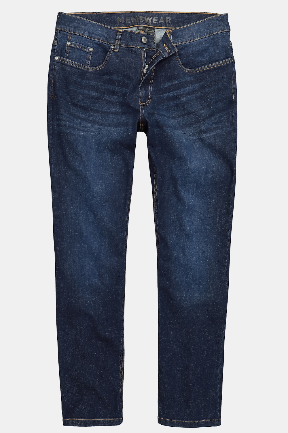 Men+ Jeans FLEXLASTIC®, Light Weight Denim, 5-Pocket, Straight Fit, bis 72
