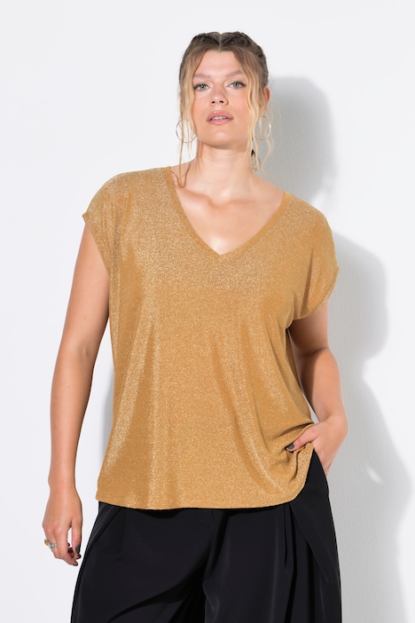 Toppi, Oversize Shape, kimallejerseytä