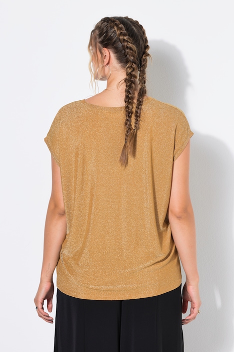 Toppi, Oversize Shape, kimallejerseytä