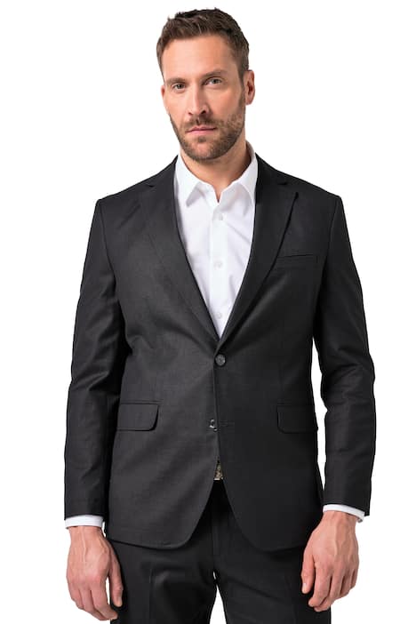 Sako, lněná směs, Korsika FLEXNAMIC®, modulární systém Korsika, do velikosti 36/72