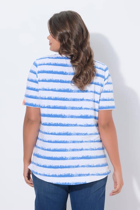 Shirt, ronde hals, 3/4-mouwen, OEKO-TEX