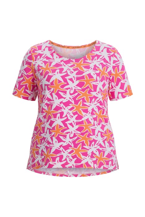 Polokošile, 1/2 rukáv, kulatý výstřih, OEKO-TEX