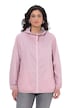 HYPRAR oboustranná bunda, vodoodpudivá, s kapucí