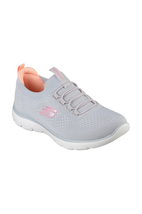 Nazouvací tenisky Skechers s vyjímatelnou stélkou a šířkou H