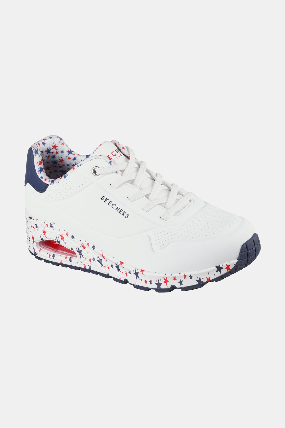 Skechers slip-on-sneakers, memory foam, wijdte H