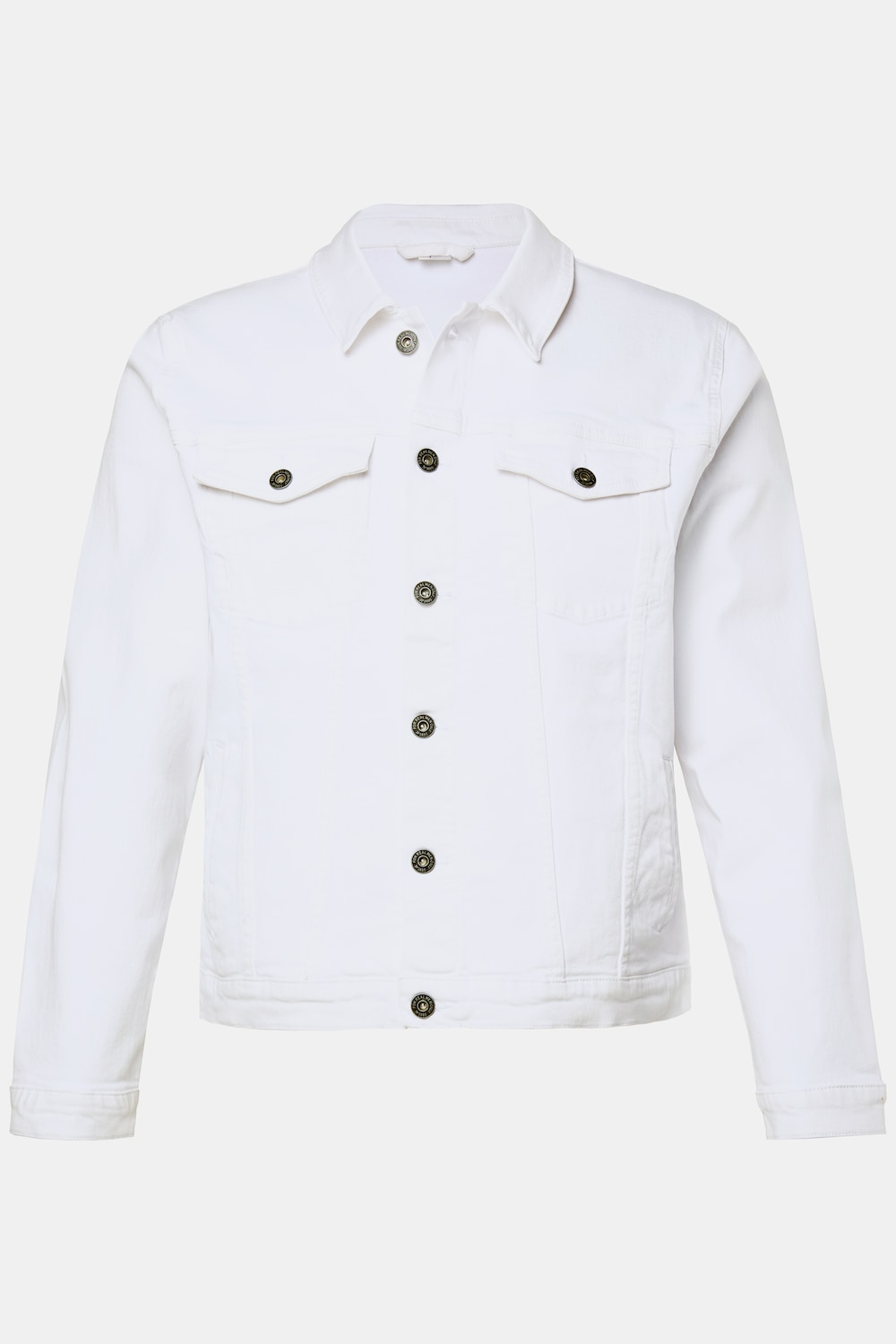 Veste en jean JP 1880, 4 poches et patte de boutonnage - jusqu'au 8 XL