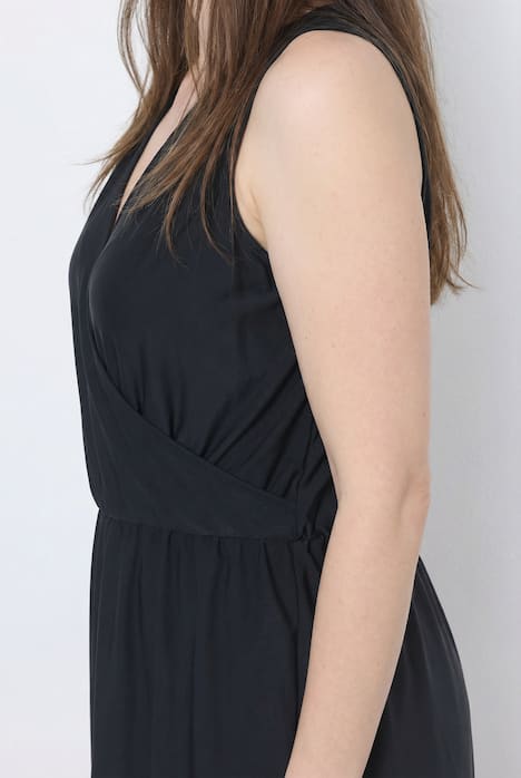 Badjurk, zachte cups, short, kapmouwen, verstelbare schouderbandjes