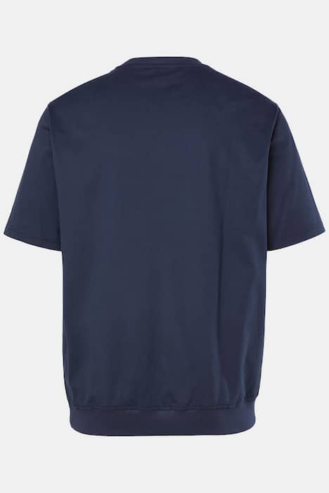 JP1880 T-Shirt, Halbarm, Bauchfit, Badges, bis 8 XL