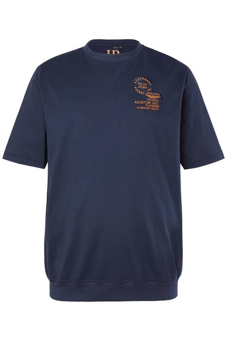 Tričko JP1880, břišní střih, krátké rukávy, nášivky, do 8XL