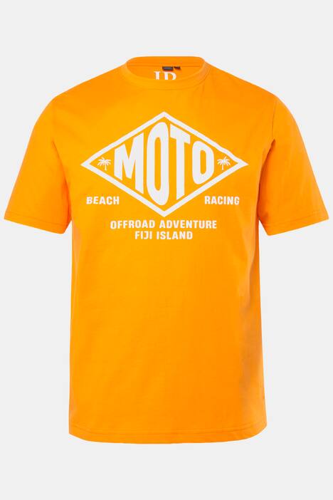 JP1880 T-Shirt, 2er-Pack, Halbarm, Brustprint, bis 8 XL