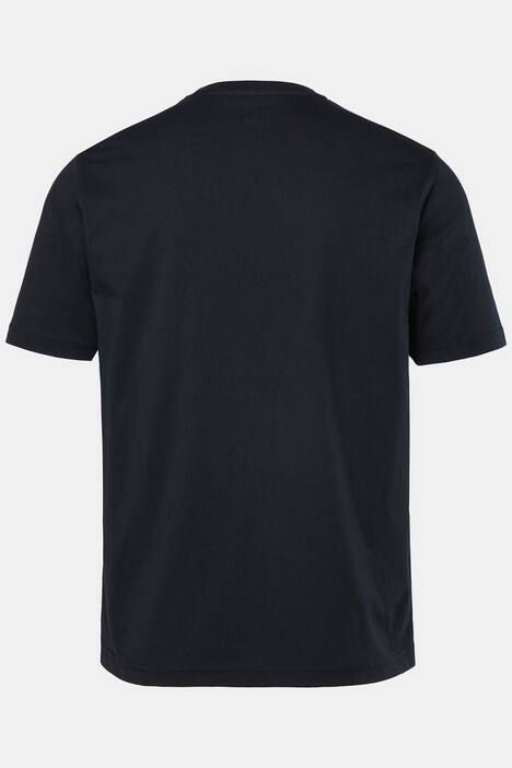 JP1880 T-Shirt, 2er-Pack, Halbarm, Brustprint, bis 8 XL