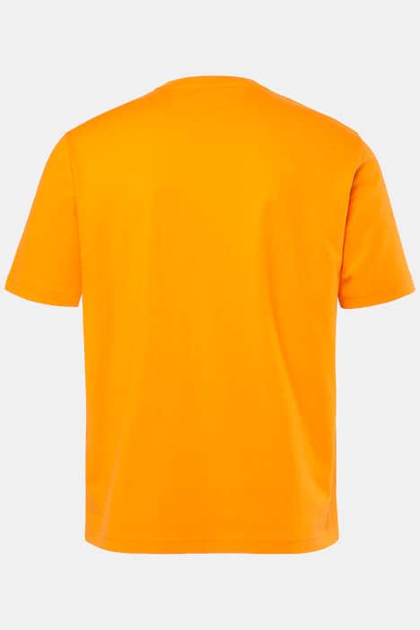 JP1880 T-Shirt, 2er-Pack, Halbarm, Brustprint, bis 8 XL