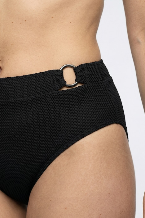 Bikini, ohne Softcups, Träger verstellbar, recycelt