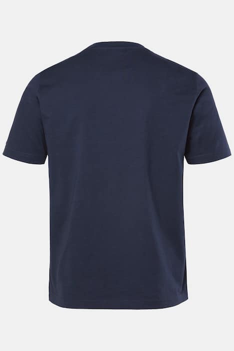 JP1880, T-shirt, korte mouw, borstprint, tot 8XL