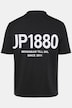 JP1880 T-Shirt, Halbarm, Logoprint, bis 8 XL
