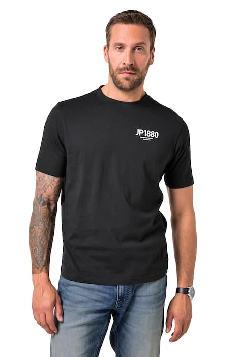 Tričko JP1880, krátké rukávy, logo, do 8XL