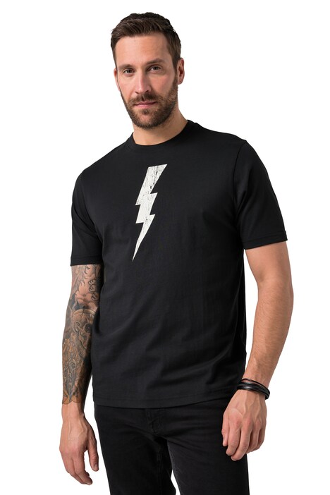 Tričko, krátké rukávy, potisk na hrudi, do 8XL