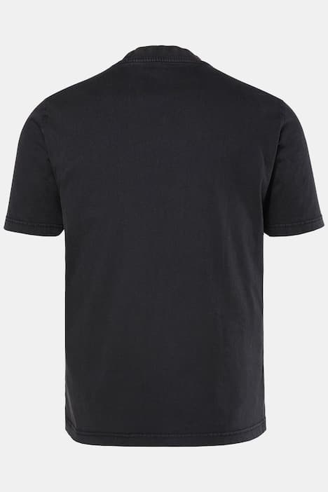 JP1880 T-Shirt, Halbarm, Brustprint, Vintage Look, bis 8 XL