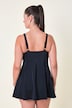 Badekleid, Punkte, Softcups, recycelt