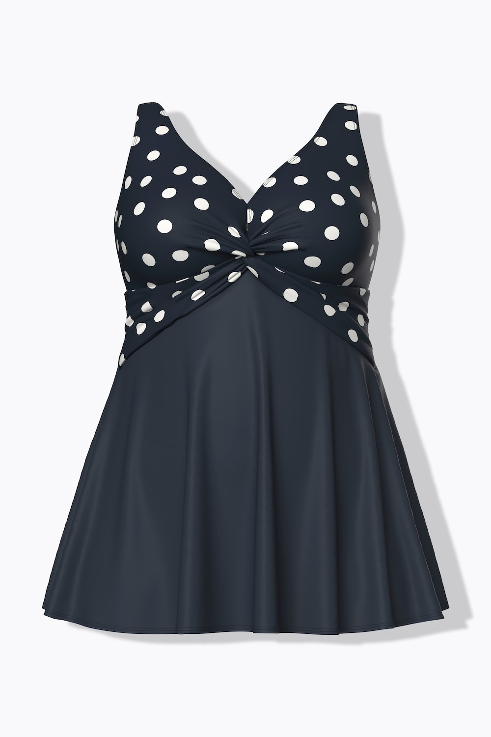 Badekleid, Punkte, Softcups, recycelt