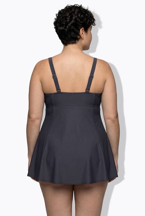 Badekleid, Punkte, Softcups, recycelt