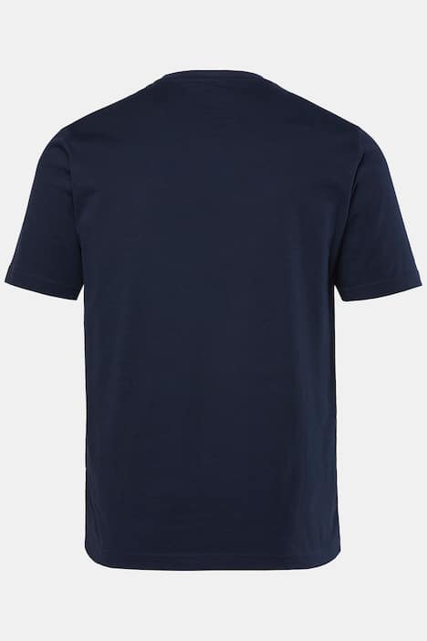 JP1880 T-Shirt, 2er-Pack, Halbarm, Brustprint, bis 8 XL