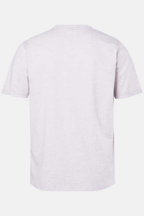 JP1880 T-Shirt, Halbarm, Melange-Jersey, bis 8 XL