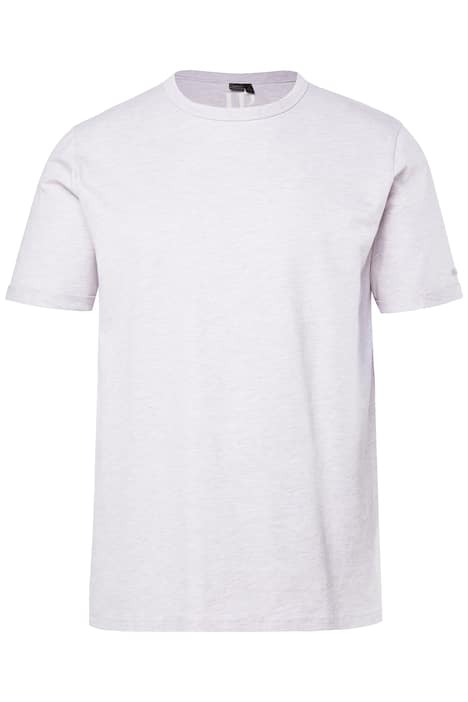 Tričko JP1880, krátké rukávy, melanž žerzej, do 8XL