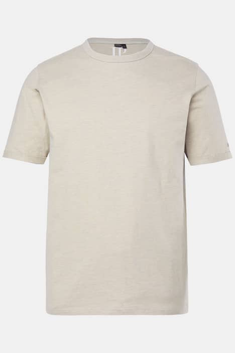 JP1880 T-Shirt, Halbarm, Melange-Jersey, bis 8 XL