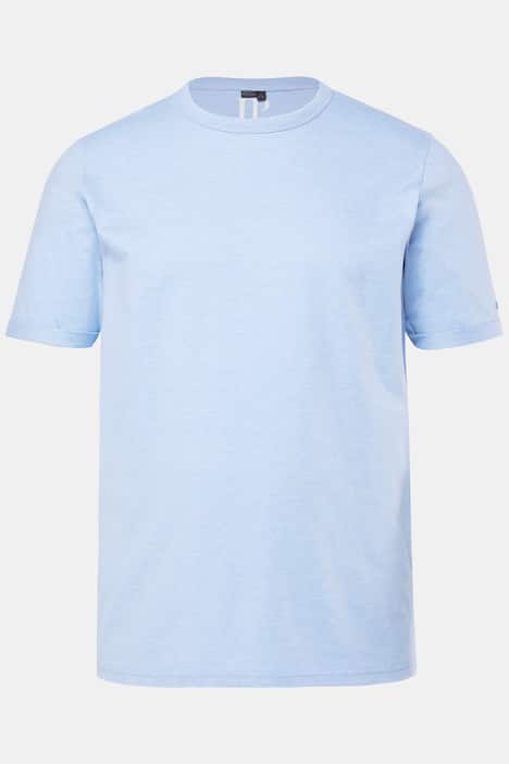 JP1880 T-Shirt, Halbarm, Melange-Jersey, bis 8 XL