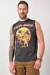 JP1880 Tanktop, Brustprint, Vintage Look, bis 8 XL