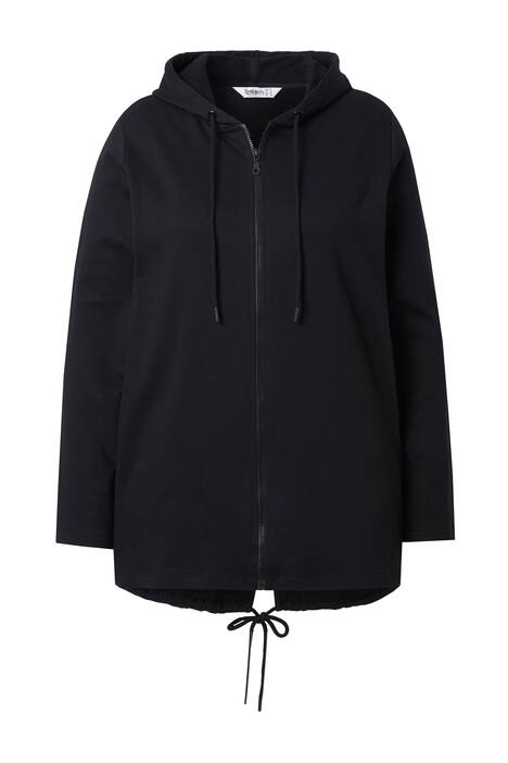 Mikina, A střih, Smileys na zádech, kapuce