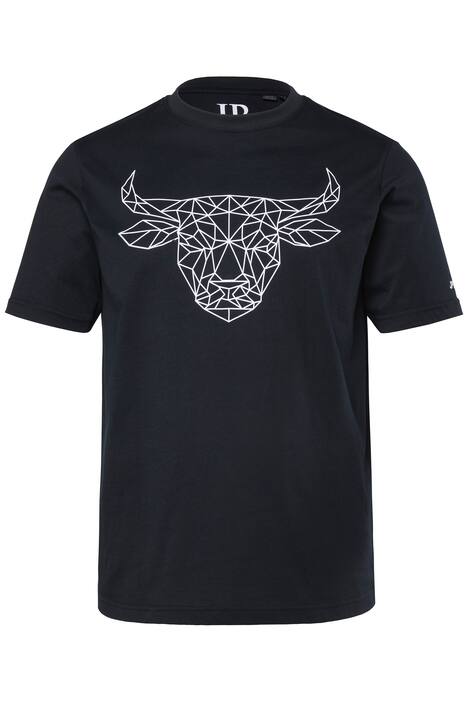 Tričko JP1880, krátké rukávy, potisk na hrudi, do 8XL