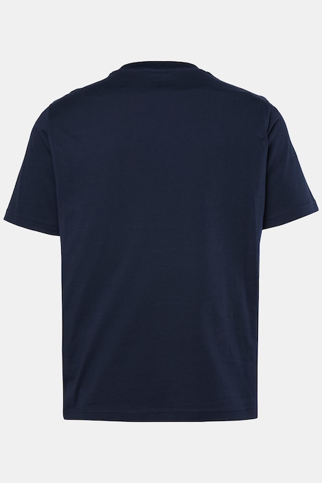 T-shirt, rękaw 1/2, nadruk na piersi, do roz. 8 XL