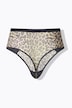 String, Leopard, Ouvert