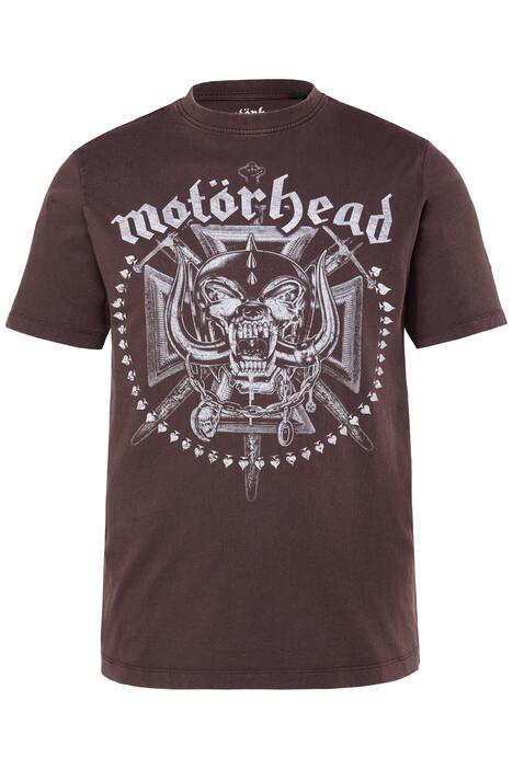 Tričko Motörhead, krátké rukávy, Vintage vzhled, do 8XL