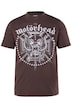 Tričko Motörhead, krátké rukávy, Vintage vzhled, do 8XL