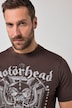 JP1880 T-Shirt, Halbarm, Bandshirt, Motörhead, Vintage Look, bis 8 XL