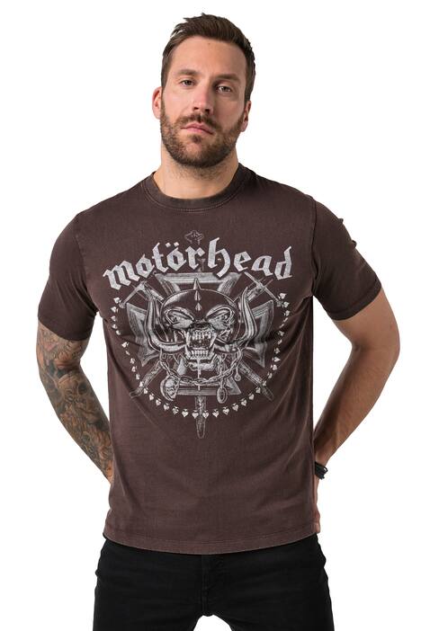 Tričko Motörhead, krátké rukávy, Vintage vzhled, do 8XL