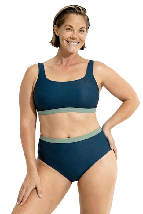 Bikiny, jemný materiál, měkké košíčky, nastavitelná ramínka podprsenky