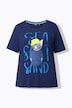 Beach Cat Short Sleeve Graphic Tee