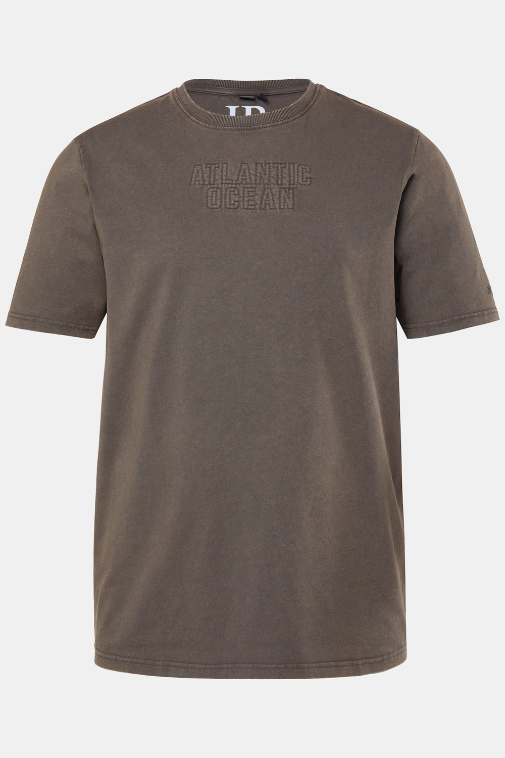 T-Shirt FLEXNAMIC®, Halbarm, Vintage Look, Badges, bis 8 XL